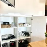 Warehouse Apartment *