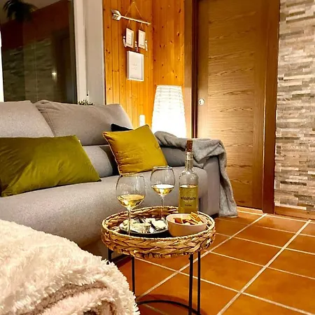 Apartment Warehouse Sierra Nevada