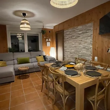 Apartment Warehouse Sierra Nevada