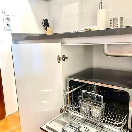 Warehouse Apartment Sierra Nevada