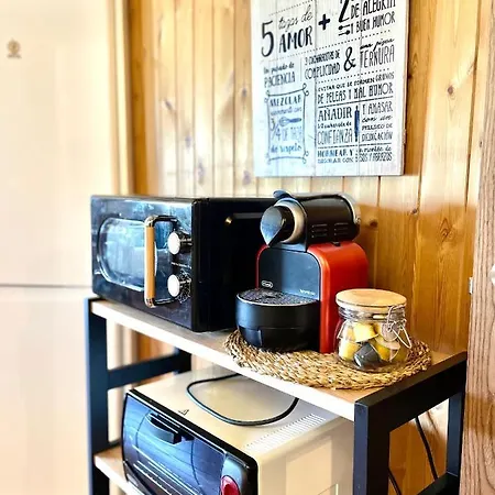 Apartment Warehouse Sierra Nevada