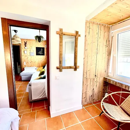 Warehouse Sierra Nevada