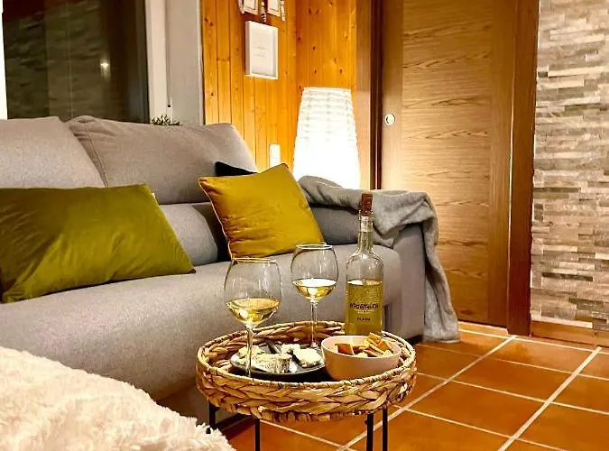 Apartment Warehouse Sierra Nevada