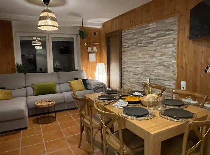 Lägenhet Warehouse Sierra Nevada