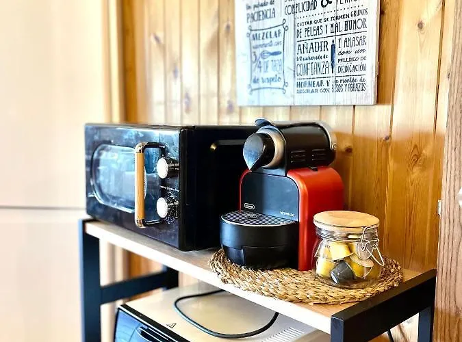 Apartment Warehouse Sierra Nevada